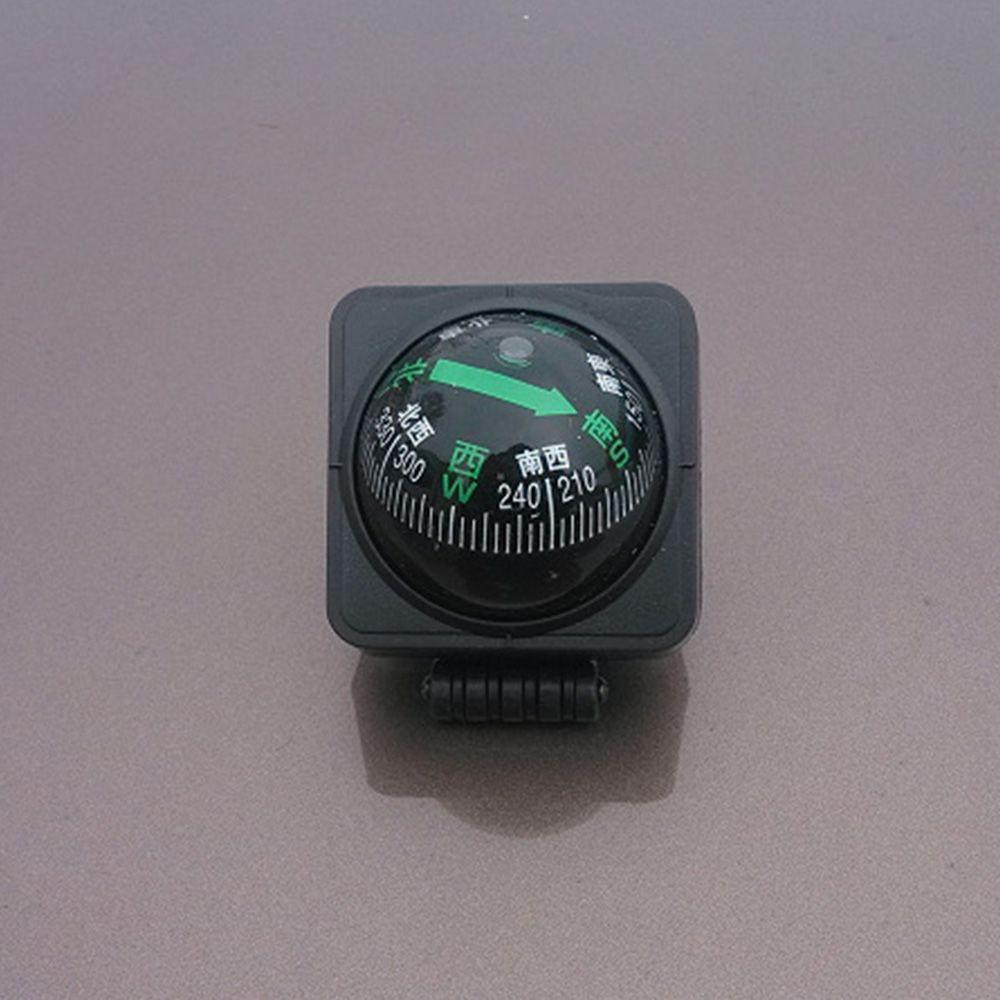 

Ball Compass Kits Lens Compass Portable Car Compass Camping Accessories Outdoor Survival Travel