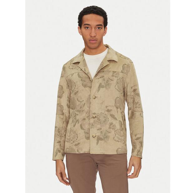 

Демисезонная куртка Marciano Guess 5GHL10 2300Z бежевого цвета, стандартный крой XXL