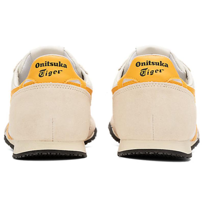 ONITSUKA TIGER Serrano 'Cream Tiger Yellow' Sneakers 1183B400-101