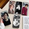 Timothee Chalamet Actor Case For Oppo A80 A60 A40 A15 A16 A17 A57 A94 A74 A54 A76 A96 A18 A38 A58 A78 A98 A6 A5 Pro