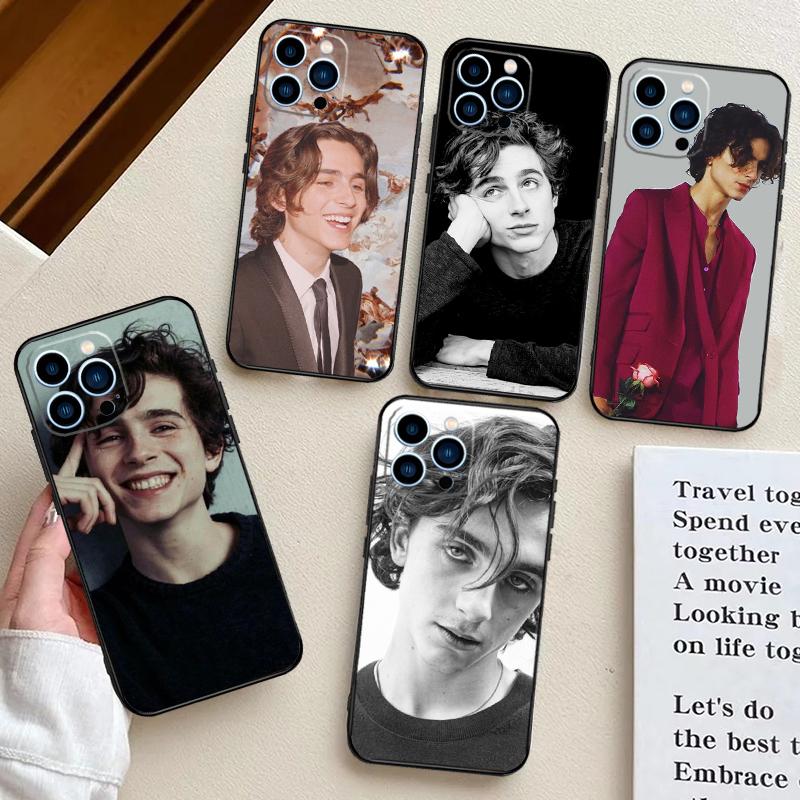 Timothee Chalamet Actor Case For Honor 200 400 Pro 50 70 90 Lite X9a X9b X9c X9d X8a X8b X8c Magic 5 6 7 8 Pro Cover