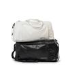 Fitness Bag Sports Yoga Swimming Bag PU Large Capacity Shoulder Portable Short Travel Bag