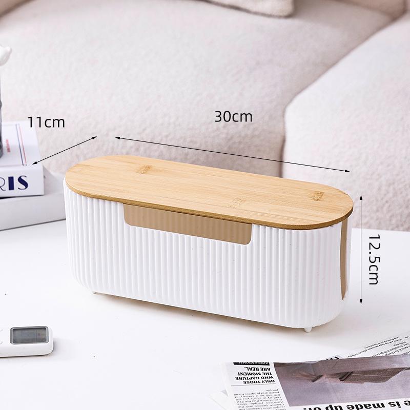 Power Strip Cover & Cable Organizer Box