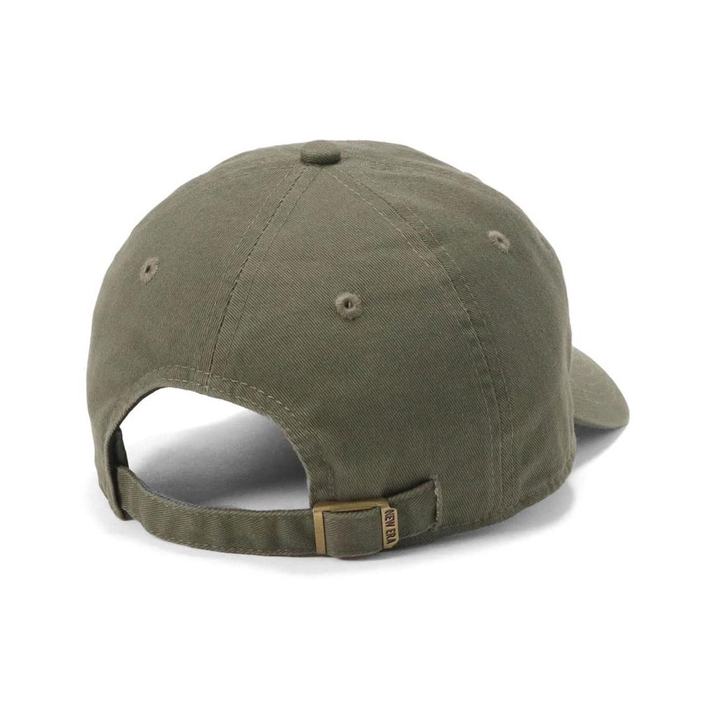 New Era Casual Classic Simple Solid Snapback New FREE CASUAL CLASSIC BASIC NOLV Size 25J Cap, Olive, WHI,
