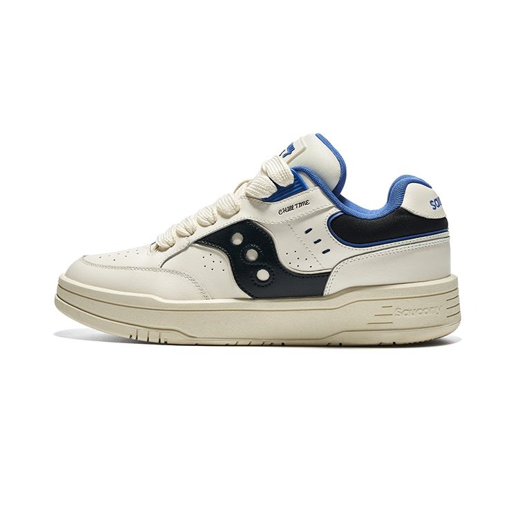 Saucony Chilltime Comfortable Trendy Sports Shock Absorption Non-Slip Wear-Resistant Breathable Low-Top Lifestyle Casual Shoes S79045-2