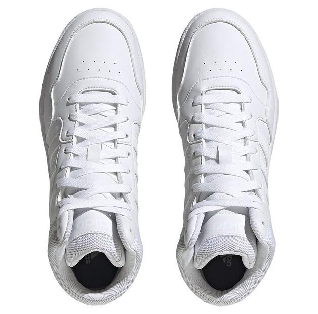 Adidas Hoops 3.0 Mid Sneaker