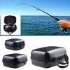 Spinning Reel Box Hard Shockproof Cover Storage Case Fishing Reel Bag