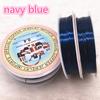 New 0.3/0.4mm Colorful Copper Wires Beading Wire for Jewelry Making DIY Handmade Accessories