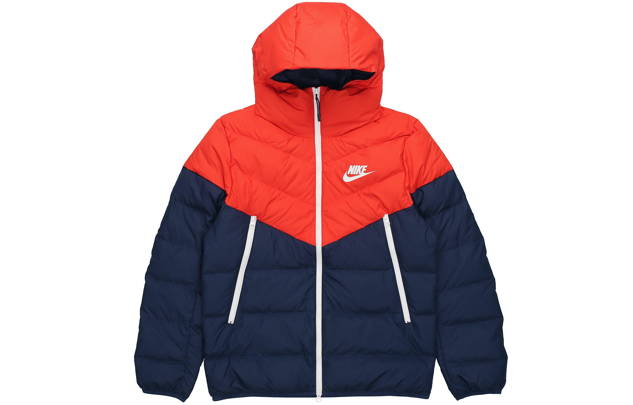 Nike Down Jacket Winter Men s Multicolor CU0226-673 XXL