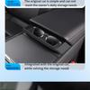 For Tesla Model 3 Highland Central Armrest Storage Box Car Glasses Phone Storage Multi-function Model Y Juniper 2025 Accessories