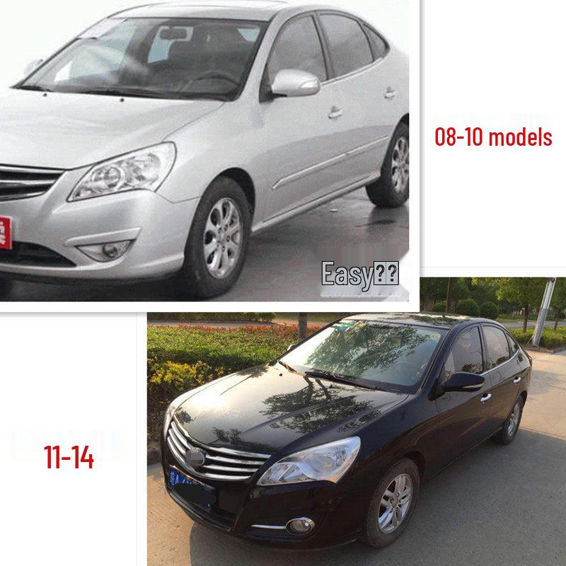 Headlight Assembly for 08-14 Beijing Hyundai Elantra (Old Model)