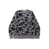 A BATHING APE Sweatshirts Men's Crew Neck Moderate 0ZXSWM11303XG