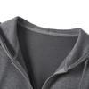 Tachile Women's 2025 Autumn Hooded Zip-Up Sweatshirt Jacket