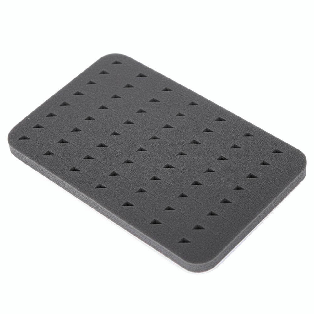 

Foam Fly Fishing Patch Rippled Hook Hanging Board Portable Fishing Hook Storage Fly Fishing Pin version