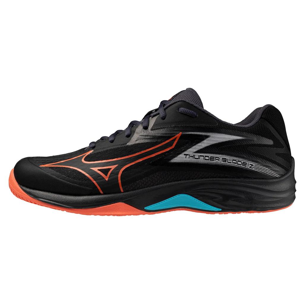 Sports Shoes Mizuno Black Thunder Blade Z
