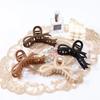 Twisted Ribbon Hair Clip Updo Hair Clip Hair Clip Large Hair Clip Large Hair Clip