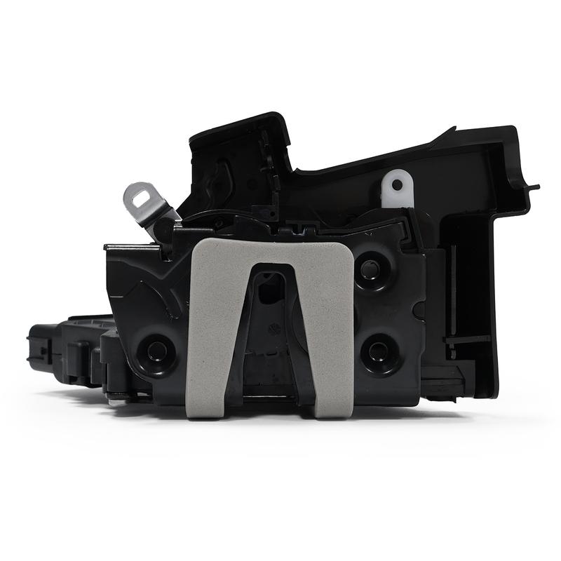 POKESS Front Left and Front Right Door Latch Actuator for Ford Focus Auto Parts 3M5AR21812AK 3M5AR21813ET 1426274 1426266