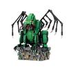 Cthulhu Bausteine Dunkler schlafender Gott Monster Modell Kleine Partikel Kinderspielzeug Kreatives DIY
