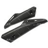 Motorcycle Under Shroud Fairing Engine Guard Exhaust Guard Fit For Yamaha FZ8 FZ8S FZ8N