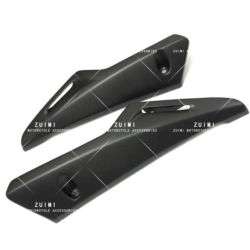 Motorcycle Under Shroud Fairing Engine Guard Exhaust Guard Fit For Yamaha FZ8 FZ8S FZ8N