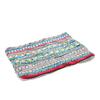 Puppy Blanket Flannel Warm Soft Sleeping Mat for Small Medium Large Pets Dogs Cats