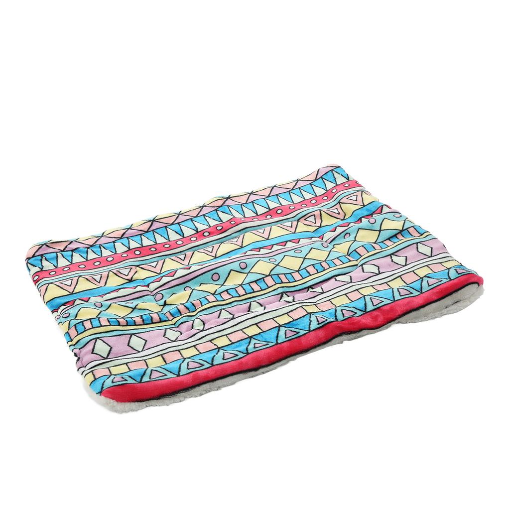 Puppy Blanket Flannel Warm Soft Sleeping Mat for Small Medium Large Pets Dogs Cats
