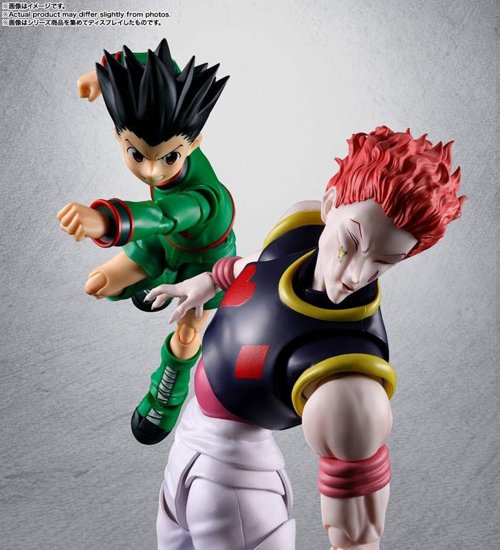 S.H.Figuarts Hisoka HUNTERHUNTER Bandai Action Figure SHF SH anime PRE-order