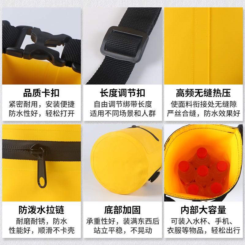 Waterproof PVC Dry Bag Swimming Hiking Beach Rafting Outdoor Camping Travel Storage