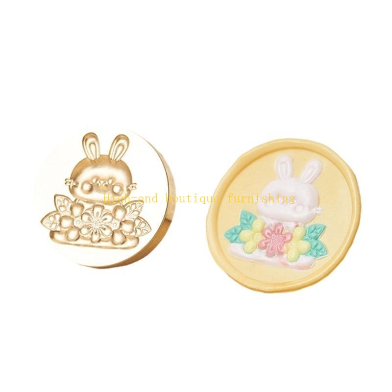 

Emboss Sealings Wax Scrapbooking Stamp Head Replacement Only Wax Seal Stamp Head