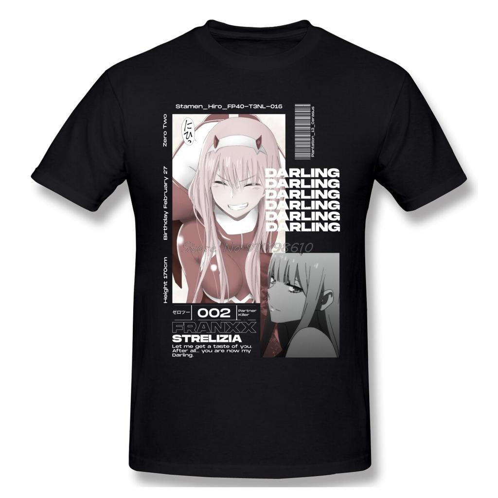Franxx Aesthetic Anime 