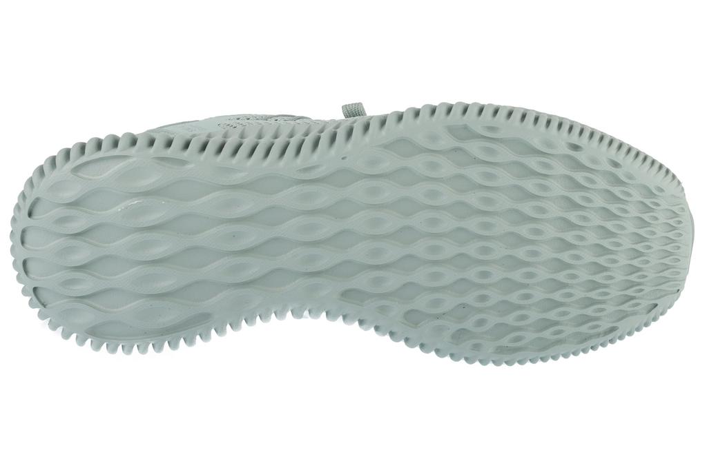 Skechers Slip-Ins: Bobs Geo Lite - Divine Pace, Womens Green Sneakers