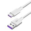 5A Fast Charging Type-C Data Cable Mobile Phone Cord for Huawei Mate10 P20