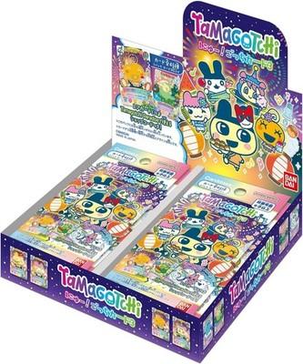 Tamagotchi Gotchi Card 3 (Box) Brand Japan