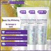 Saky Natural Enzyme Brightening Toothpaste (Lime)