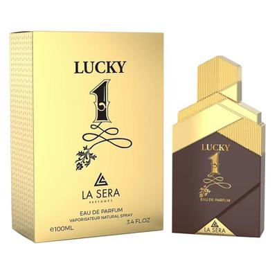 Lucky 1 La Sera 100 ml - pánská toaletní voda