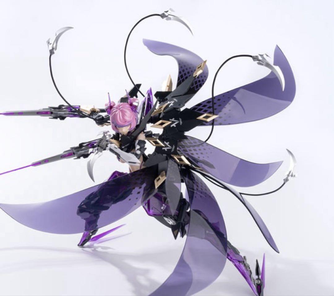 

[USED] Seiji Kaku s ROSADO series Star Flower Black Iris