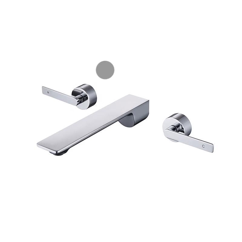 TLXT Wall-Mounted Basin Faucet