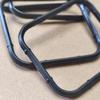4PCS For Citroen Berlingo C2 C3 Picasso C4 C5 1.6 HDI Fiat Scudo C-Max Focus Peugeot 206 207 Intake Manifold Seal Gasket 1509352