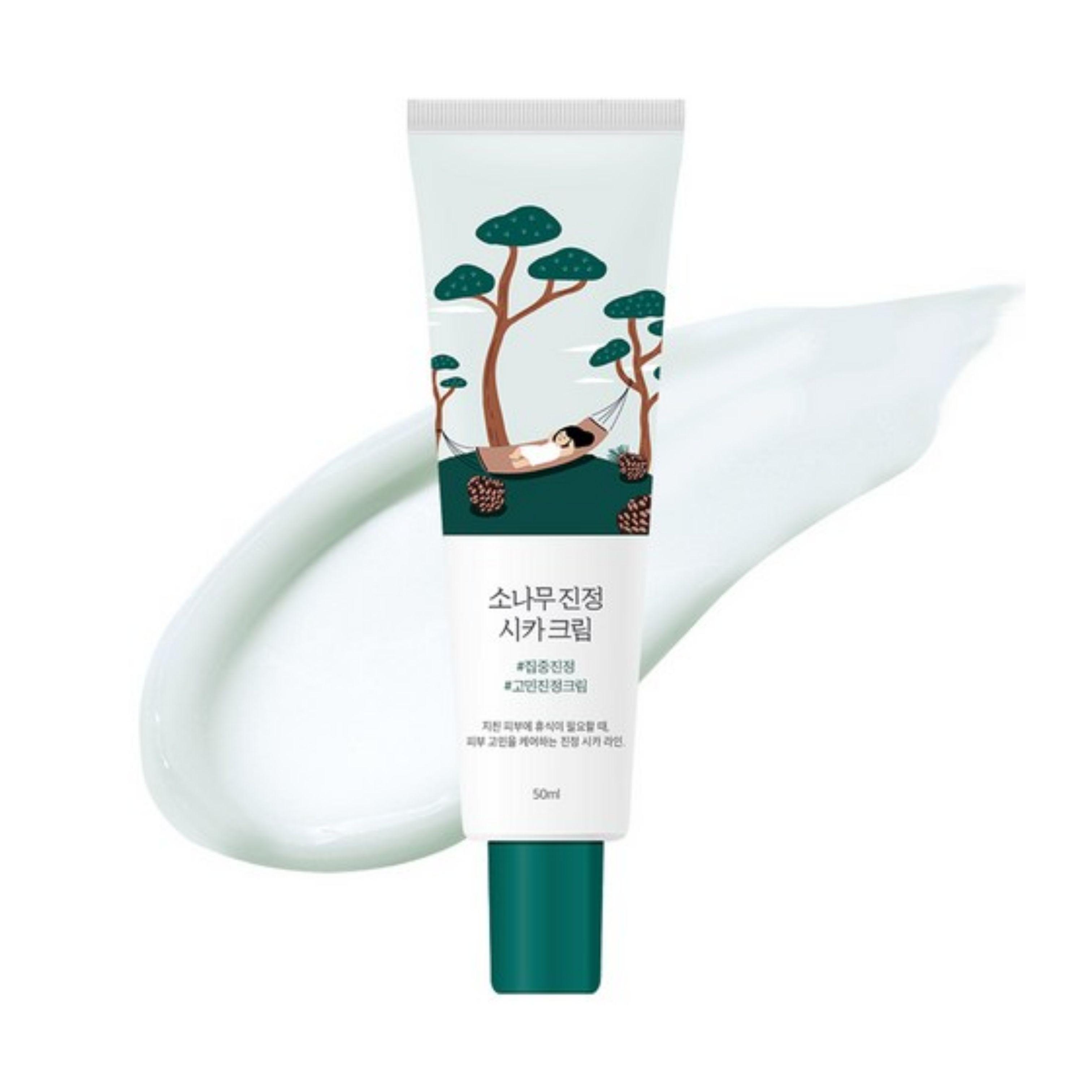 

ROUND LAB Pine Cica Calming Cream 50ml
