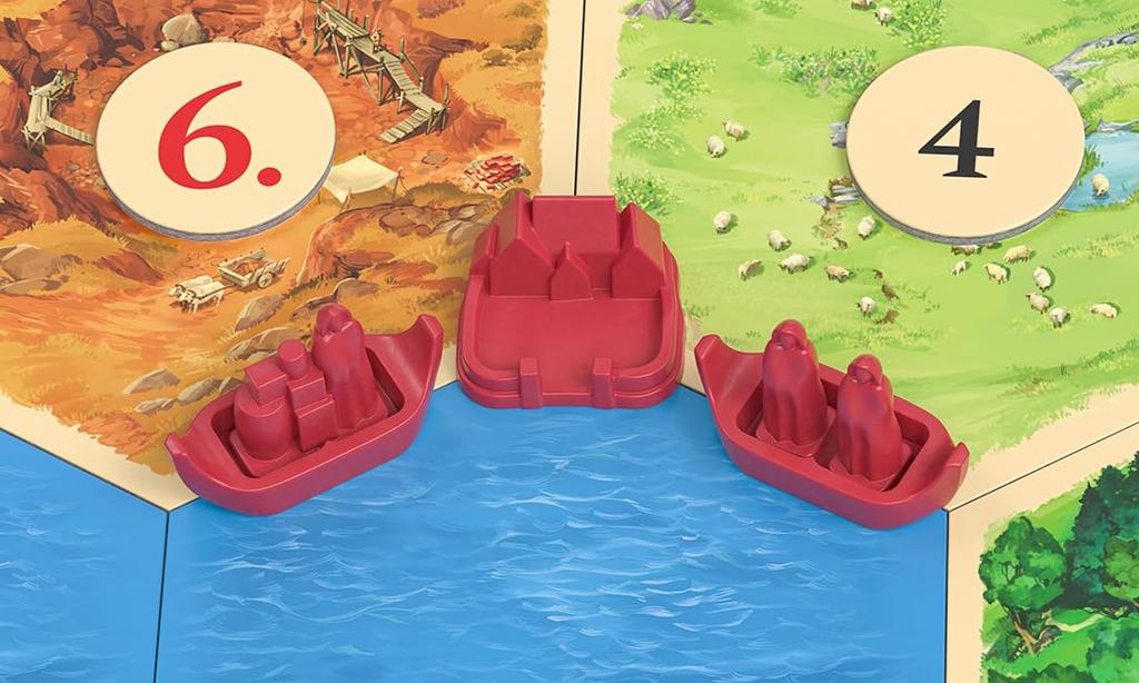 GP Catan: Explorers and Pirates 2026 Edition