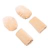 Set da 2 Coperchi per Imbottiture Sottobraccio per Stampelle Morbide Imbottiture Sottobraccio per Stampelle e Cuscinetti per Impugnature
