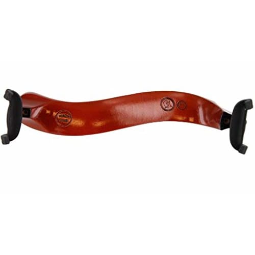 MACH ONE Violin Shoulder Rest, Maple Comfort, Size: 4/4
