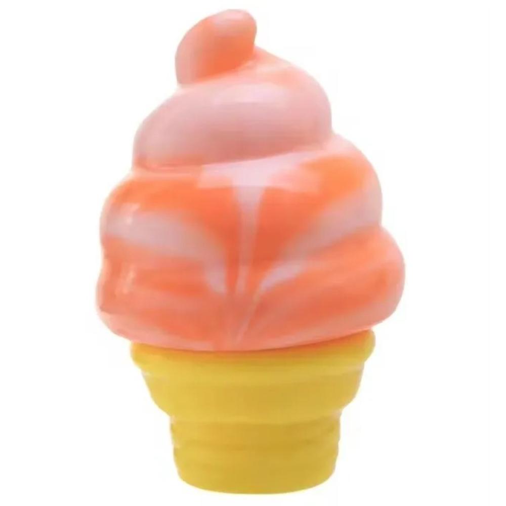Schylling Nee Doh Ice Cream Sensory Toy Stress Relief Fidget Toy for Anxiety Focus Adults Kids