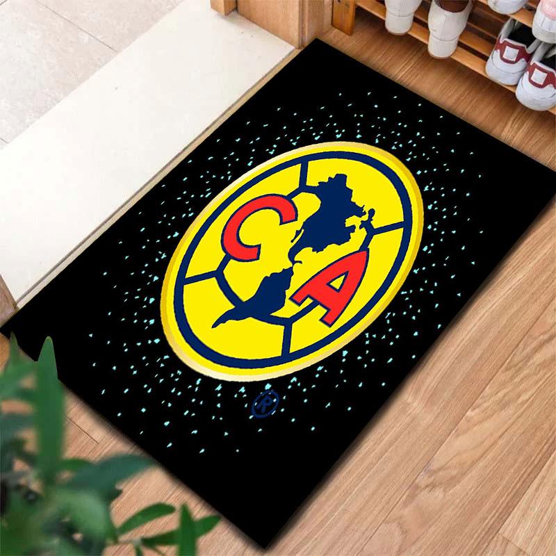 Club America Carpet Rug for Living Room Bedroom Home Sofa Decoration,Kids Play Non-slip Floor Mat