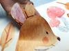 Set of Decorative Stickers for Children - Forest