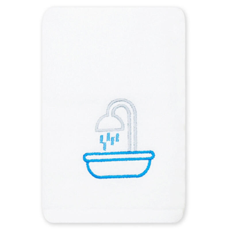 [Songwol Towel] Bathroom washcloth