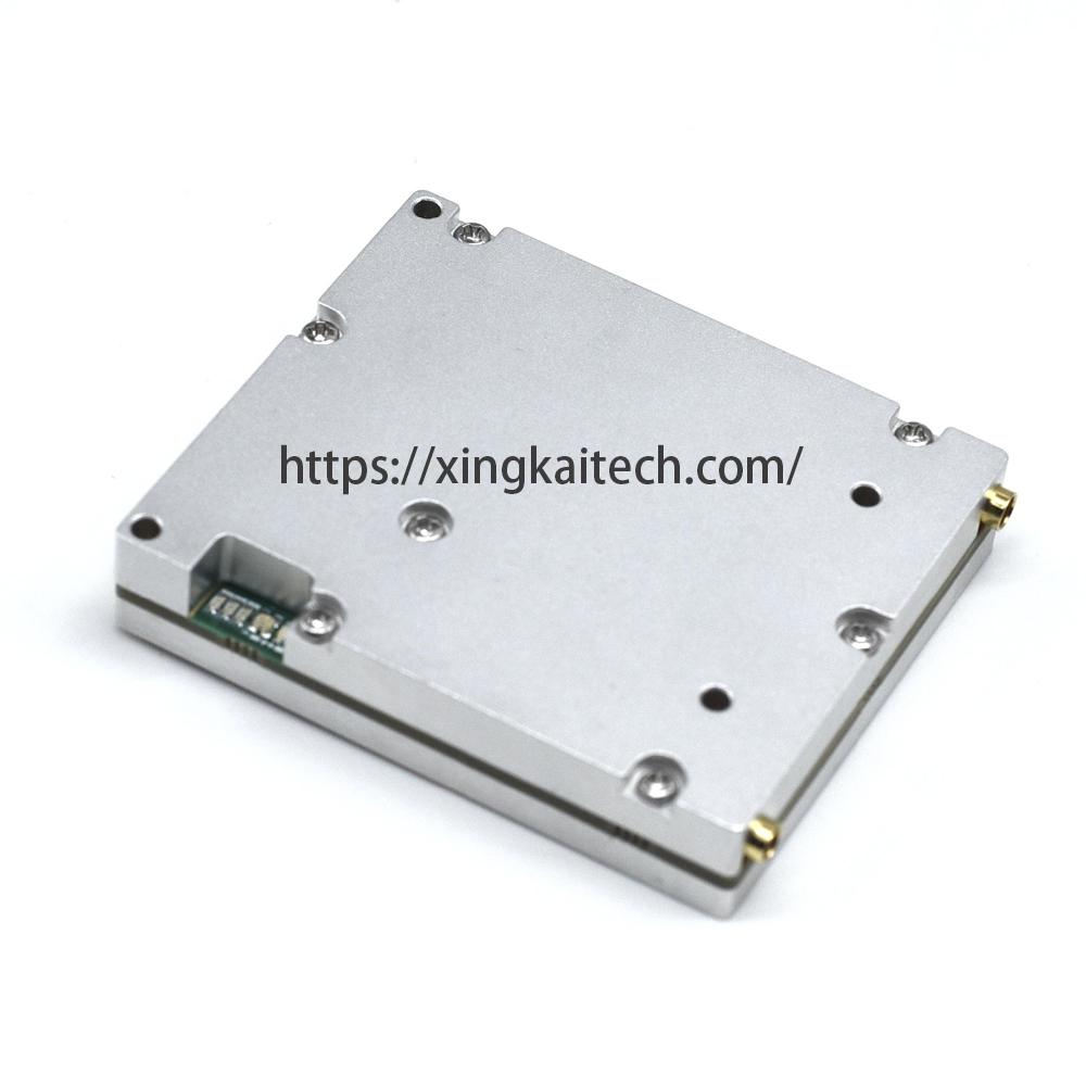 XK-M501E 0.5W*2 IP Mesh Radio MIMO Mesh Network Video Data Link Transmission Module Fhss Hopping Frequency