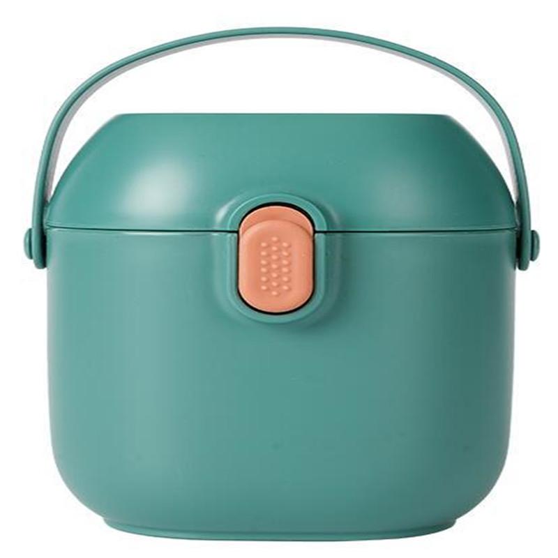 Baby Milk Powder Box Infant Feeding Container Newborn Food Storage Box Powder Dispenser Kid Meal Toddler Snack Portable Grade PP