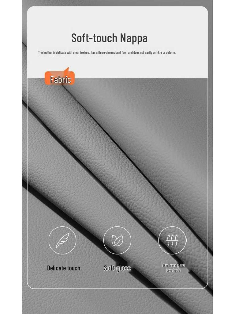 Nano 06 Ventilated All-Season Seat Cushion for Dongfeng Automobiles