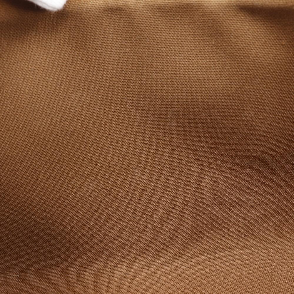 LOUIS VUITTON Popan cool Handbag M40009 Brown Monogram canvas Women Used